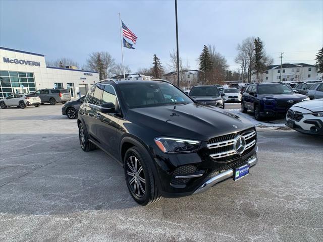 2025 Mercedes-Benz GLE GLE 350 4MATIC