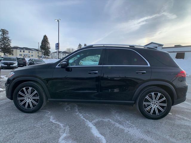2025 Mercedes-Benz GLE GLE 350 4MATIC