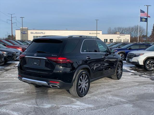2025 Mercedes-Benz GLE GLE 350 4MATIC