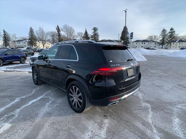 2025 Mercedes-Benz GLE GLE 350 4MATIC