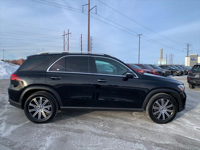 2025 Mercedes-Benz GLE GLE 350 4MATIC