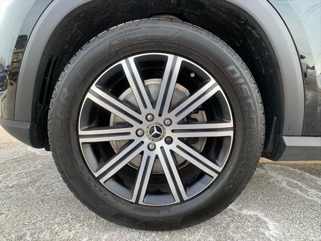 2025 Mercedes-Benz GLE GLE 350 4MATIC