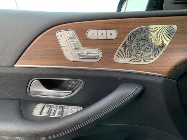 2025 Mercedes-Benz GLE GLE 350 4MATIC