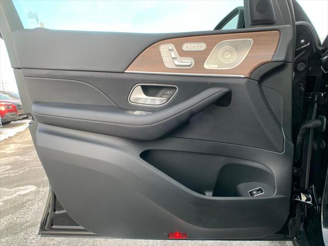 2025 Mercedes-Benz GLE GLE 350 4MATIC