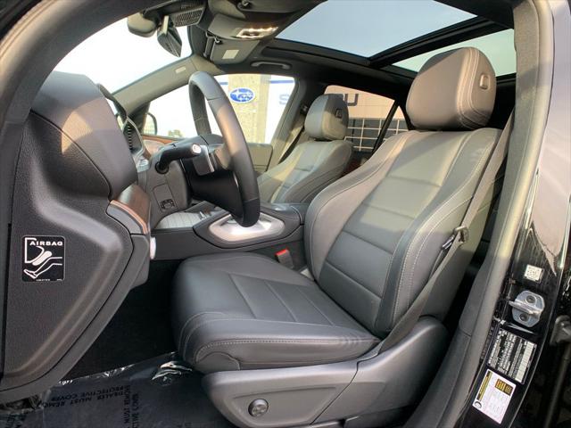 2025 Mercedes-Benz GLE GLE 350 4MATIC