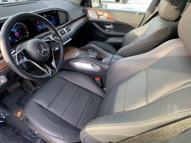 2025 Mercedes-Benz GLE GLE 350 4MATIC