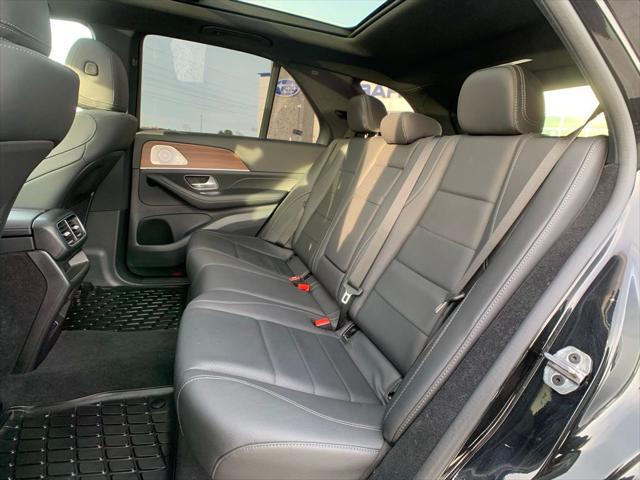 2025 Mercedes-Benz GLE GLE 350 4MATIC