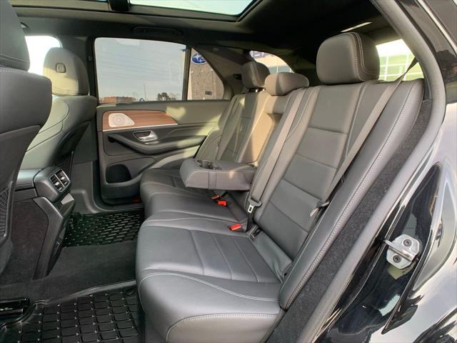 2025 Mercedes-Benz GLE GLE 350 4MATIC