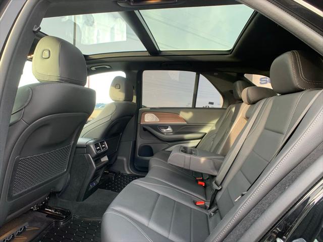 2025 Mercedes-Benz GLE GLE 350 4MATIC