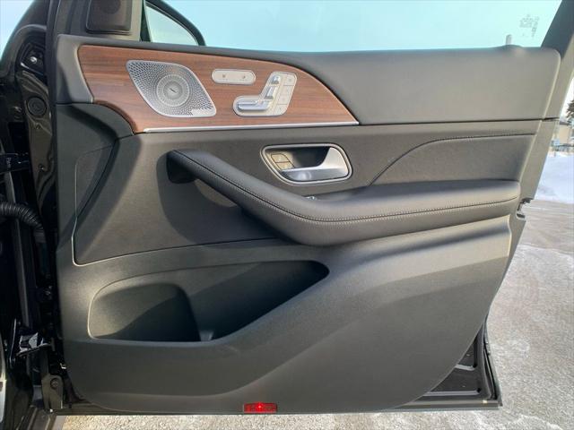 2025 Mercedes-Benz GLE GLE 350 4MATIC