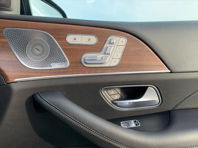 2025 Mercedes-Benz GLE GLE 350 4MATIC