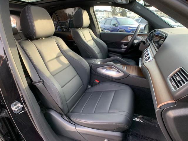 2025 Mercedes-Benz GLE GLE 350 4MATIC