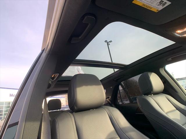 2025 Mercedes-Benz GLE GLE 350 4MATIC