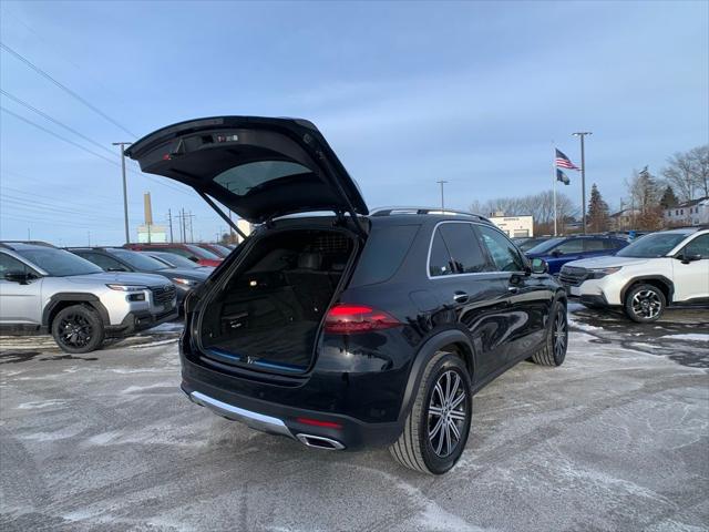 2025 Mercedes-Benz GLE GLE 350 4MATIC