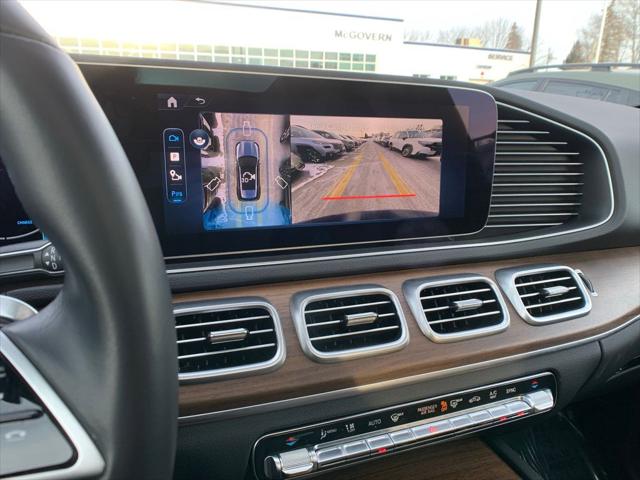 2025 Mercedes-Benz GLE GLE 350 4MATIC