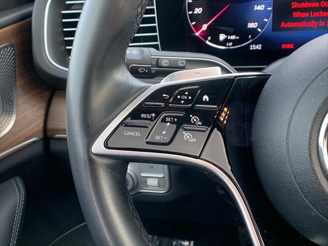 2025 Mercedes-Benz GLE GLE 350 4MATIC
