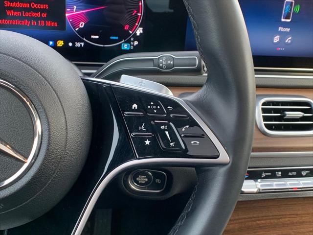 2025 Mercedes-Benz GLE GLE 350 4MATIC