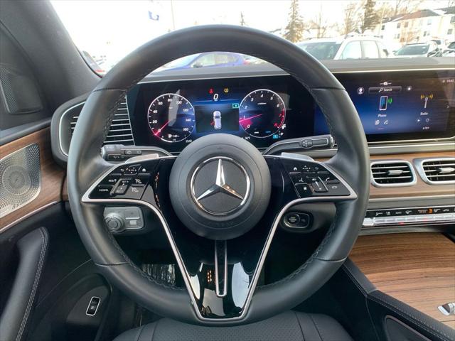 2025 Mercedes-Benz GLE GLE 350 4MATIC