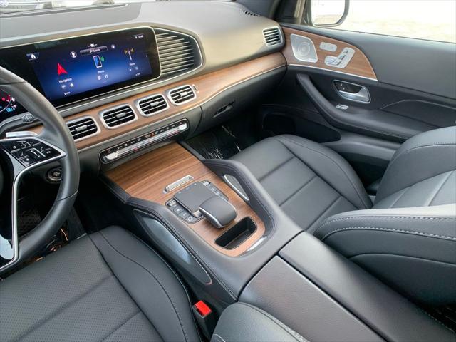 2025 Mercedes-Benz GLE GLE 350 4MATIC