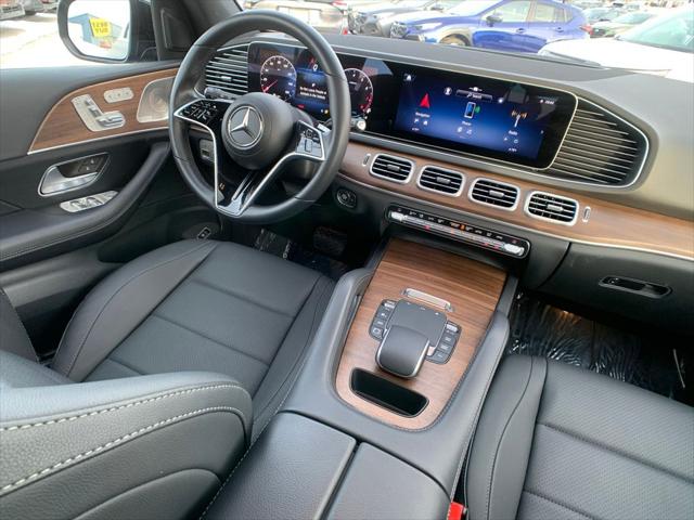 2025 Mercedes-Benz GLE GLE 350 4MATIC