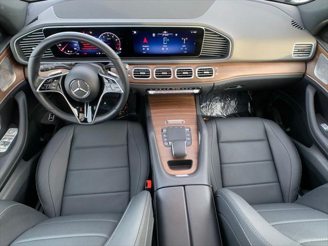 2025 Mercedes-Benz GLE GLE 350 4MATIC