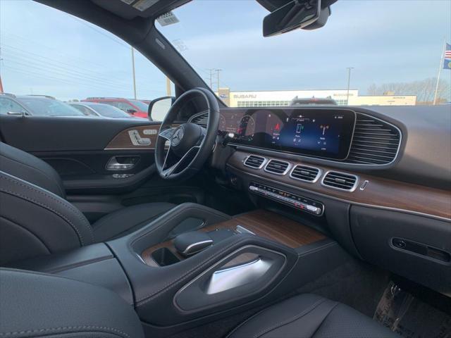 2025 Mercedes-Benz GLE GLE 350 4MATIC