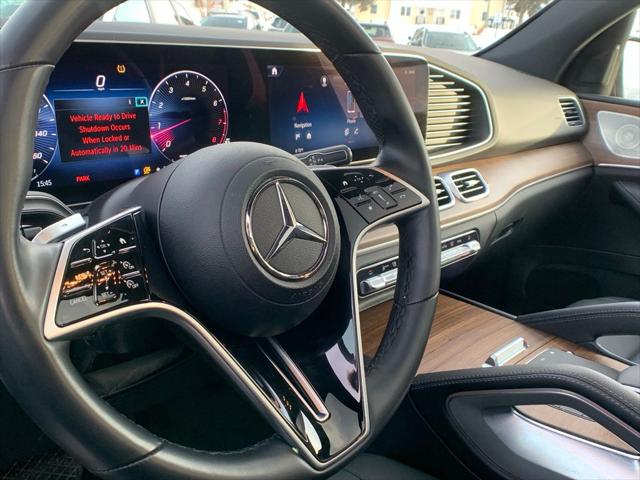 2025 Mercedes-Benz GLE GLE 350 4MATIC