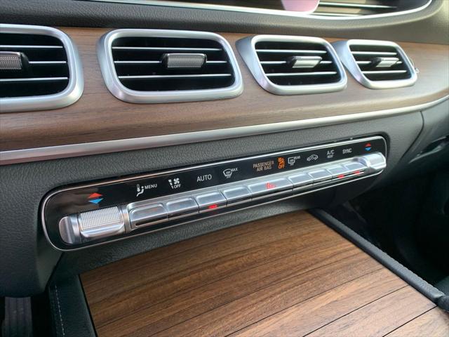 2025 Mercedes-Benz GLE GLE 350 4MATIC