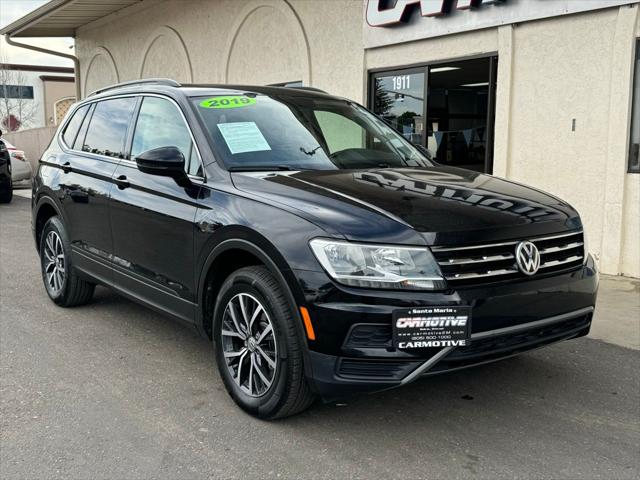 2019 Volkswagen Tiguan 2.0T SE for sale in Santa Maria, CA