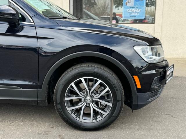 2019 Volkswagen Tiguan 2.0T SE