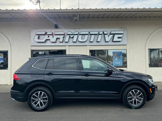 2019 Volkswagen Tiguan 2.0T SE