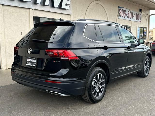 2019 Volkswagen Tiguan 2.0T SE