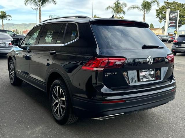 2019 Volkswagen Tiguan 2.0T SE