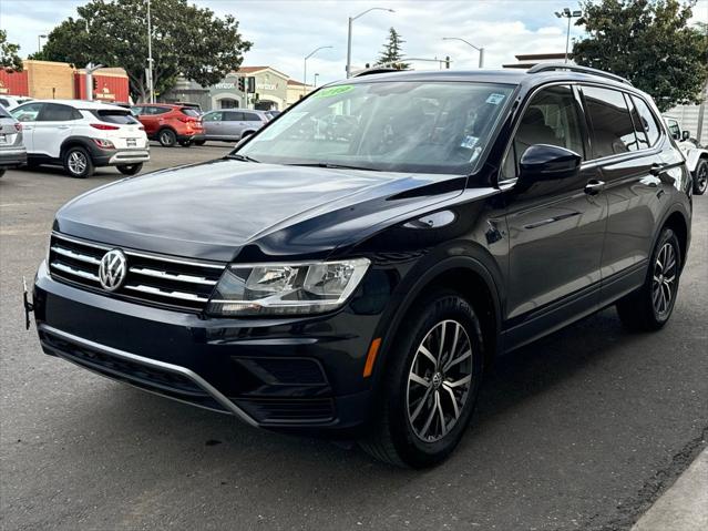 2019 Volkswagen Tiguan 2.0T SE