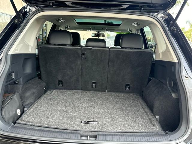 2019 Volkswagen Tiguan 2.0T SE