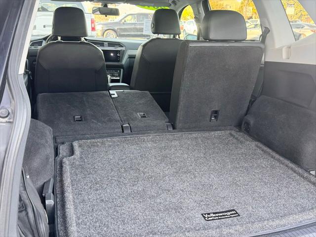 2019 Volkswagen Tiguan 2.0T SE