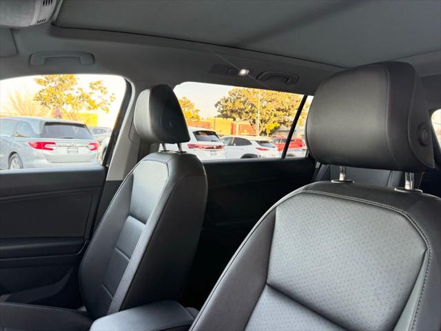 2019 Volkswagen Tiguan 2.0T SE