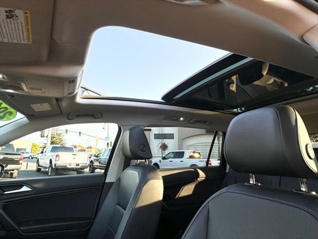 2019 Volkswagen Tiguan 2.0T SE