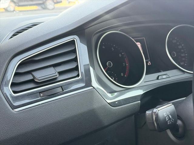 2019 Volkswagen Tiguan 2.0T SE