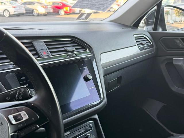 2019 Volkswagen Tiguan 2.0T SE