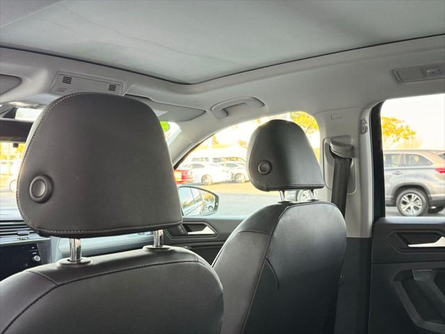 2019 Volkswagen Tiguan 2.0T SE