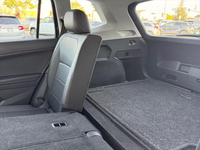 2019 Volkswagen Tiguan 2.0T SE