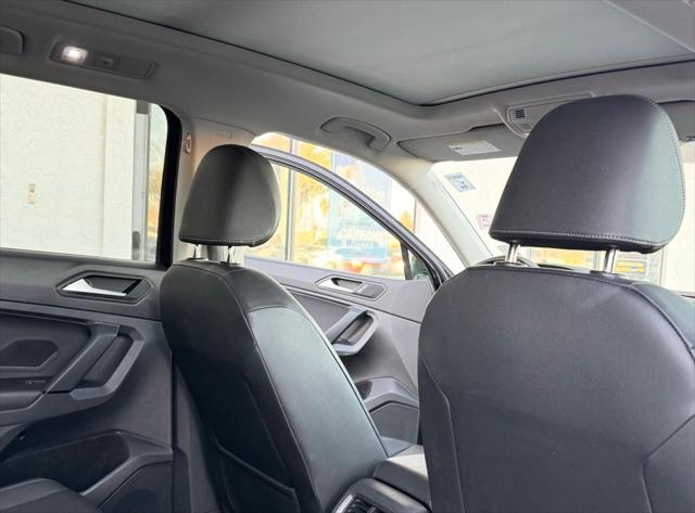 2019 Volkswagen Tiguan 2.0T SE