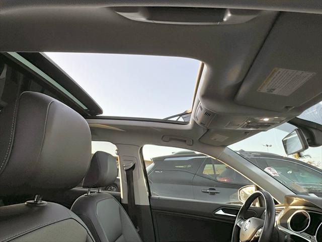 2019 Volkswagen Tiguan 2.0T SE