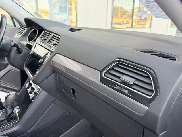 2019 Volkswagen Tiguan 2.0T SE