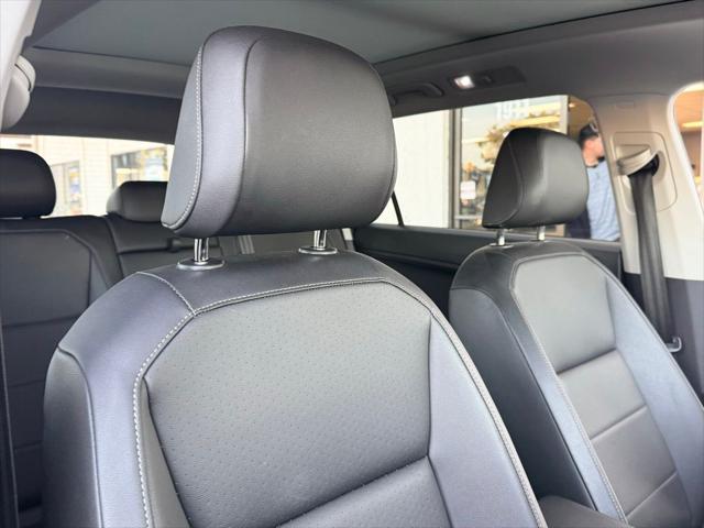 2019 Volkswagen Tiguan 2.0T SE