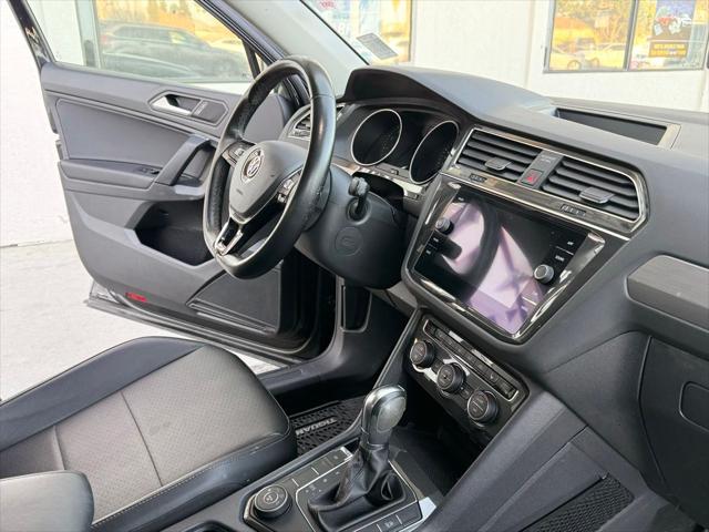 2019 Volkswagen Tiguan 2.0T SE