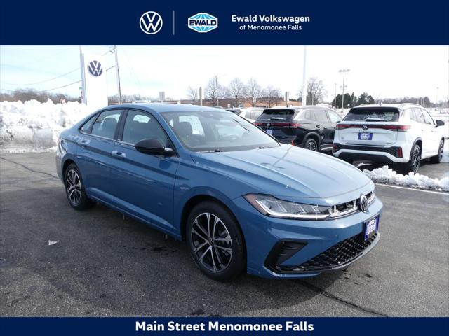 2026 Volkswagen Jetta Sport for sale in Menomonee Falls, WI