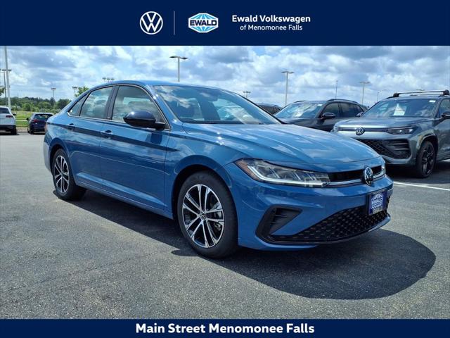 2026 Volkswagen Jetta Sport for sale in Menomonee Falls, WI