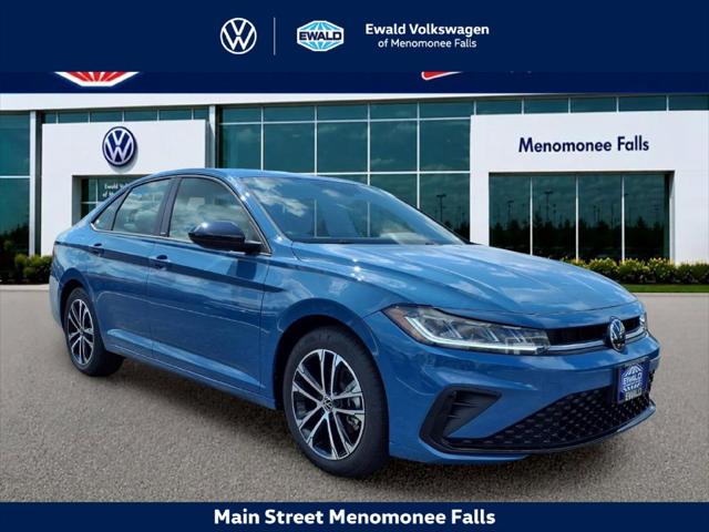 2026 Volkswagen Jetta Sport for sale in Menomonee Falls, WI